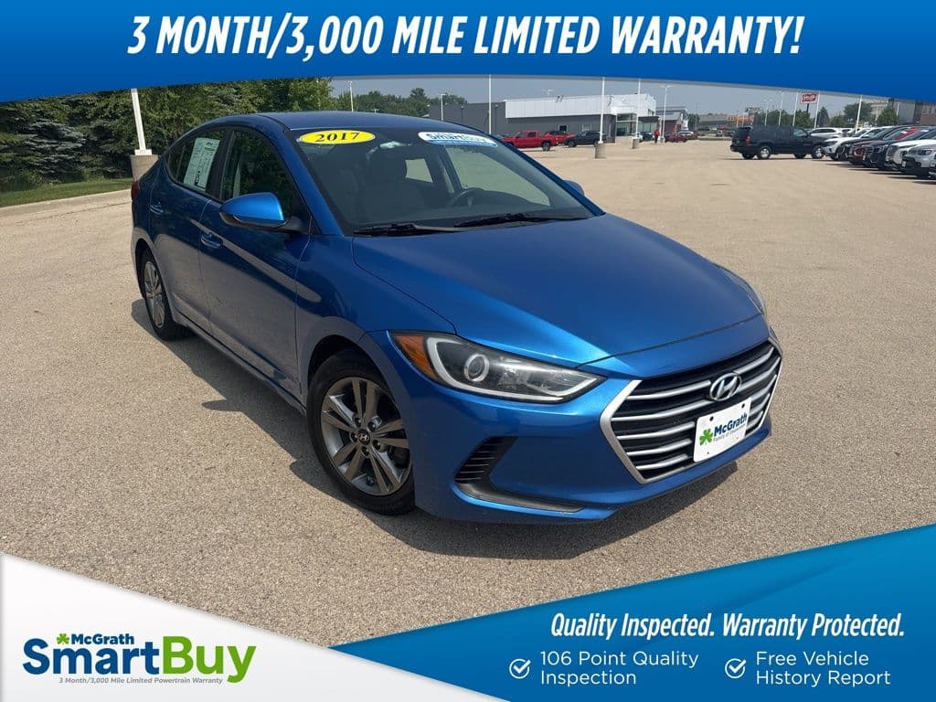 Foto de 2017 Hyundai Elantra SE