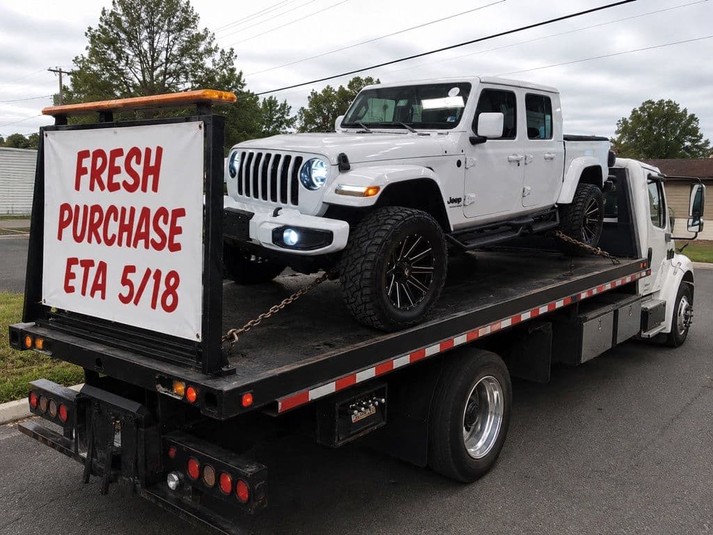 Vehicle Detail Icon