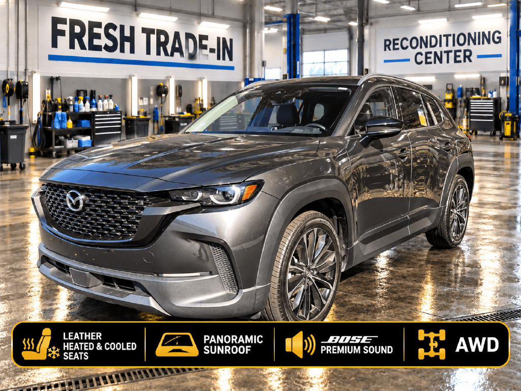 2023 Mazda CX-50 2.5 S Premium Plus Package — photo 1 of 18