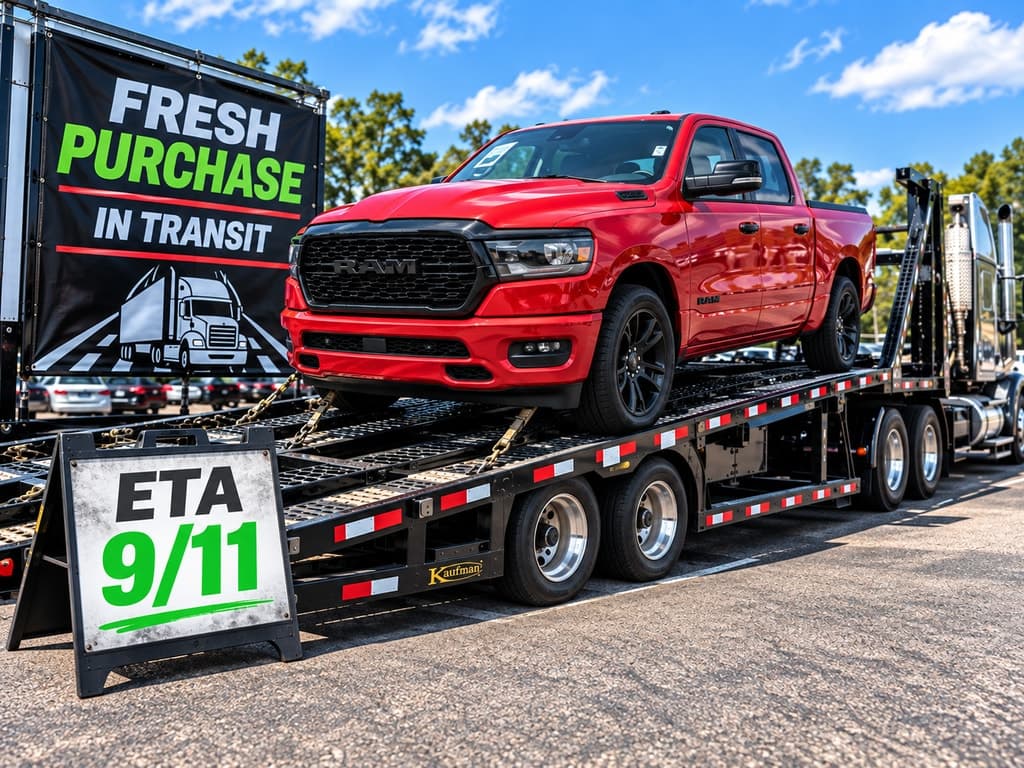 2024 RAM 1500 Base — photo 1 of 13