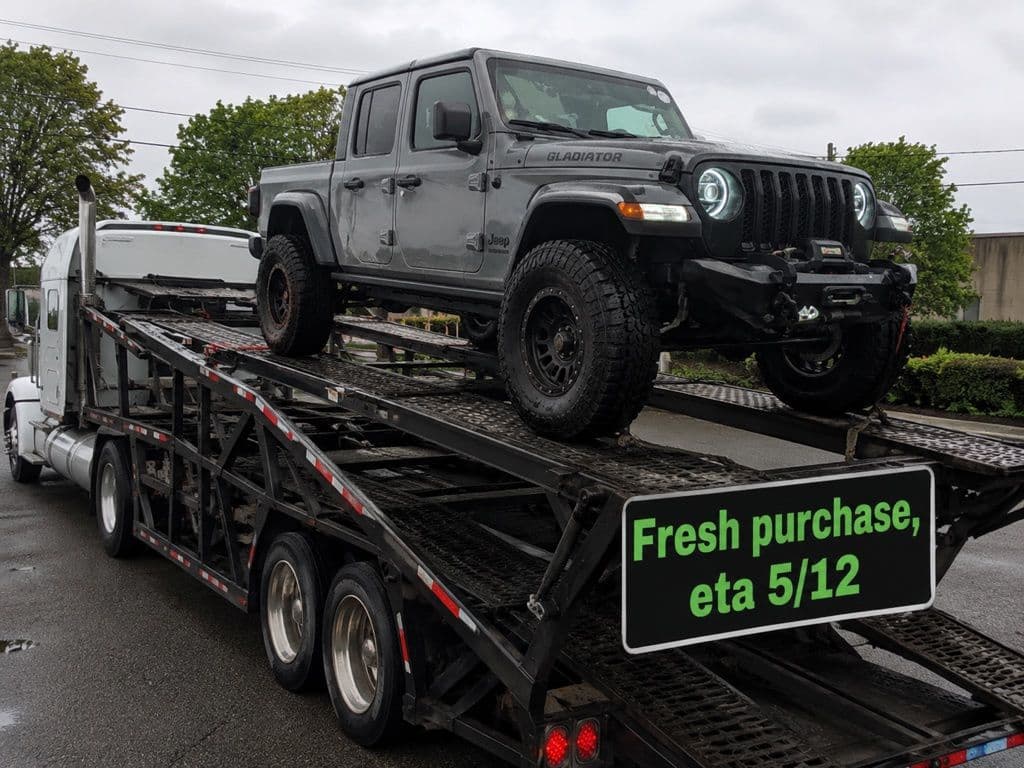 Vehicle Detail Icon