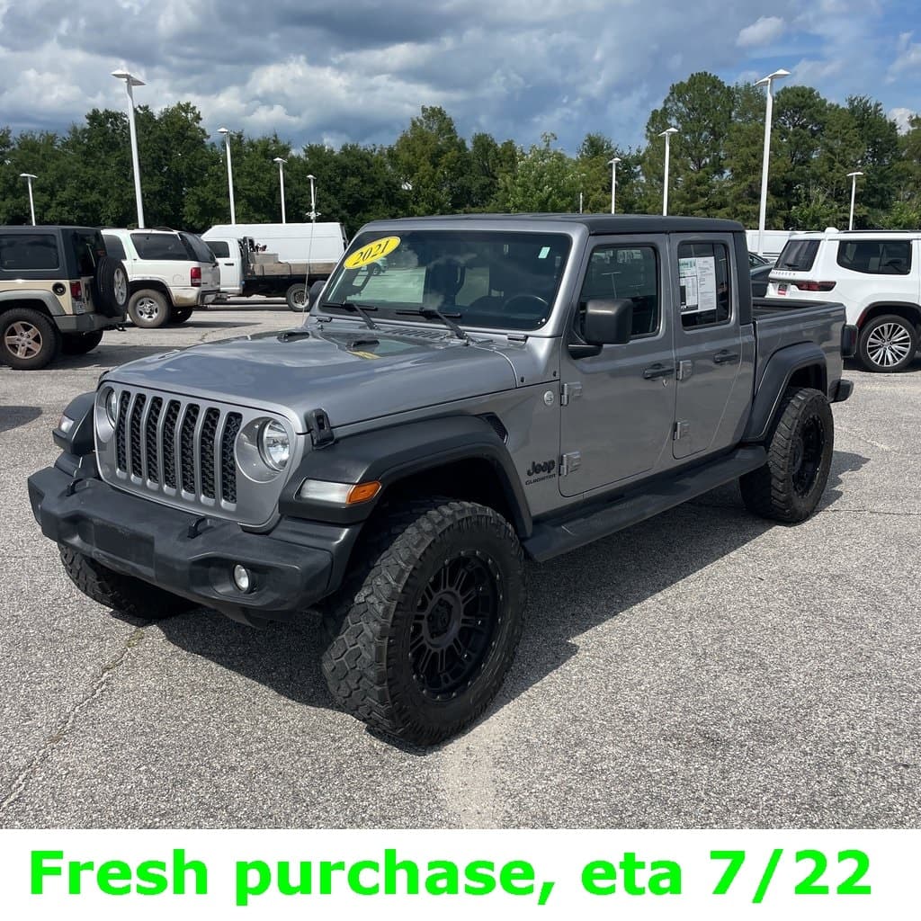 Foto de 2020 Jeep Gladiator Sport