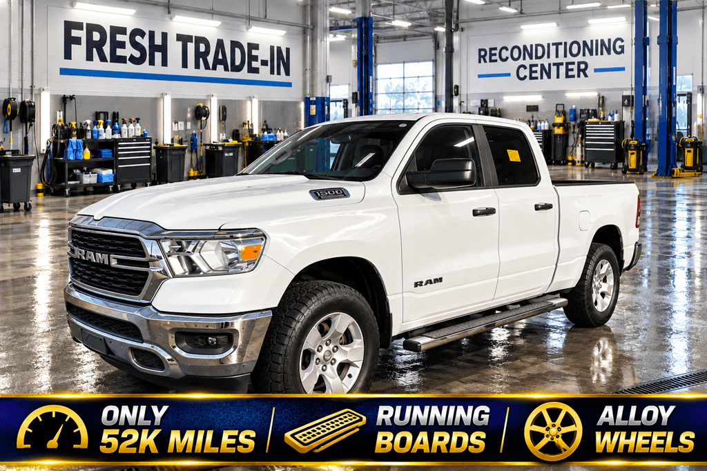 2023 RAM 1500 Base — photo 1 of 17