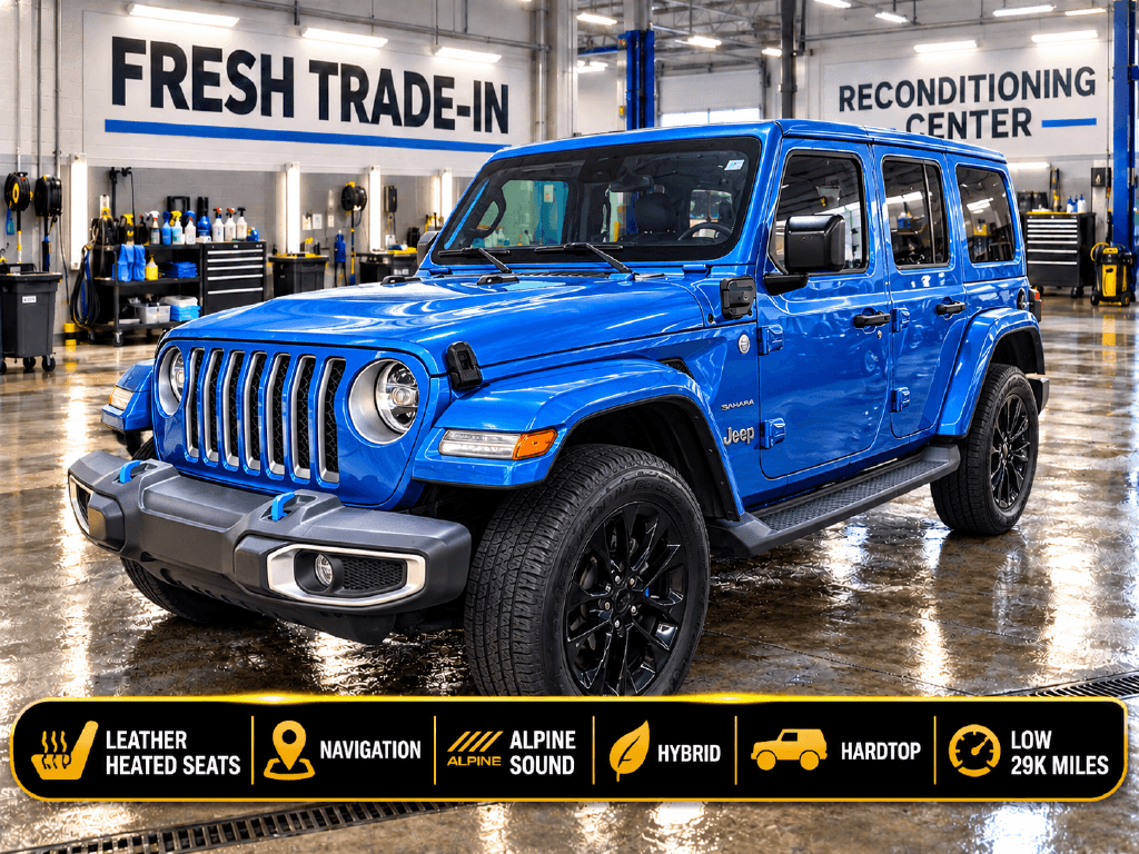 2023 Jeep Wrangler Base — photo 1 of 19