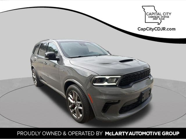 2023 Dodge Durango R/T Premium — photo 1 of 33