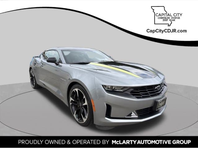 2023 Chevrolet Camaro 2LT — photo 1 of 28