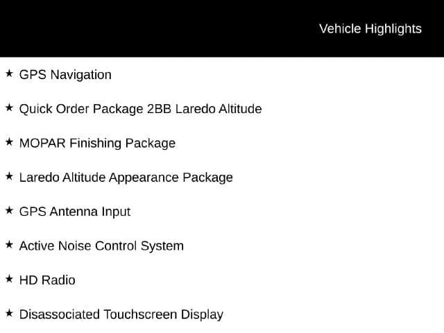 2026 Jeep Grand Cherokee Base — photo 1 of 3