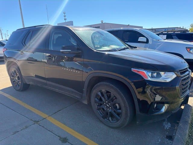 2019 Chevrolet Traverse High Country — photo 1 of 5