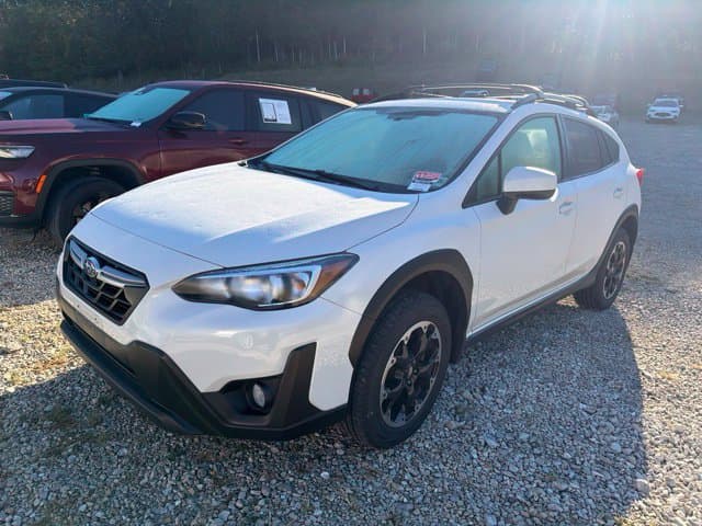 2021 Subaru Crosstrek Premium — photo 1 of 8