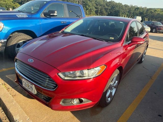 2014 Ford Fusion SE — photo 1 of 5