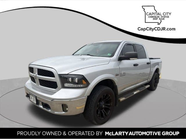 2017 RAM 1500 SLT — photo 1 of 11