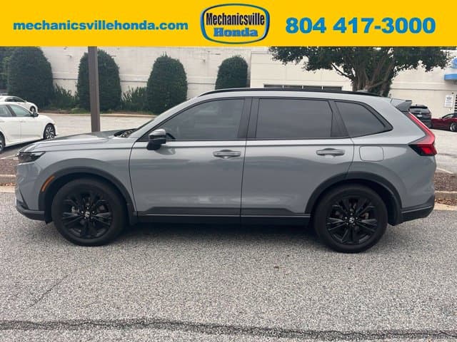 2026 Honda CR-V Hybrid Sport Touring — photo 1 of 5