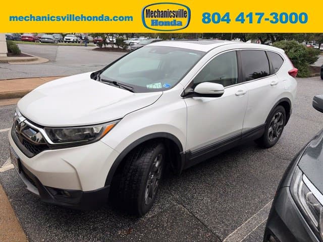 2019 Honda CR-V EX-L — photo 1 of 4