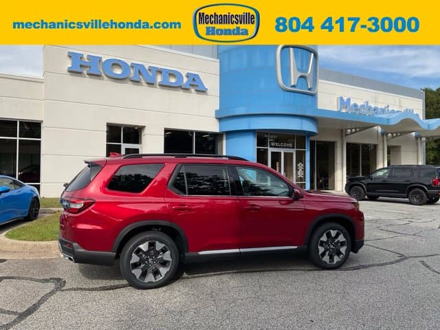2026 Honda Pilot Touring — photo 1 of 32