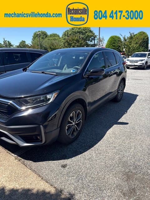 2020 Honda CR-V EX — photo 1 of 4