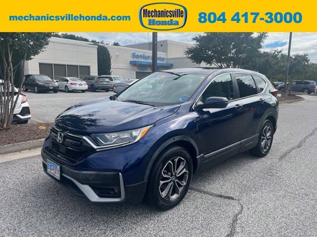 2022 Honda CR-V EX — photo 1 of 9