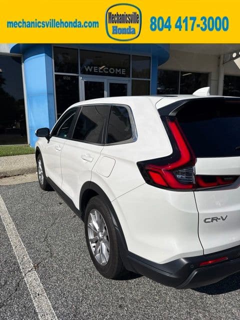 2024 Honda CR-V EX-L — photo 1 of 3