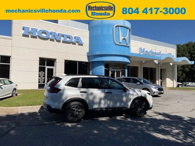2027 Honda CR-V Hybrid TrailSport — photo 1 of 29