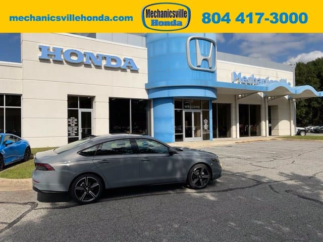 2026 Honda Accord Sedan SE — photo 1 of 28