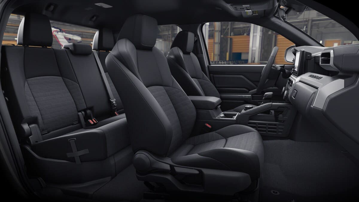 2026 Toyota Tacoma 4WD TRD Off Road — photo 1 of 2