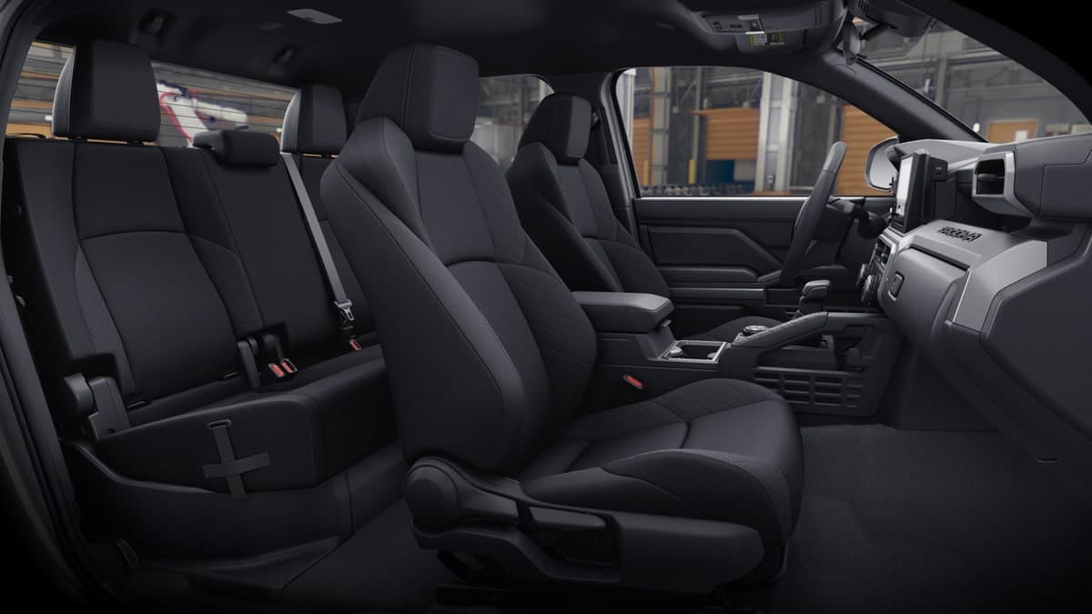 2026 Toyota Tacoma 4WD SR5 — photo 1 of 2