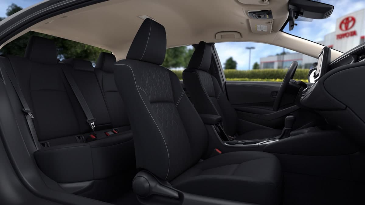 2026 Toyota Corolla LE — photo 1 of 2