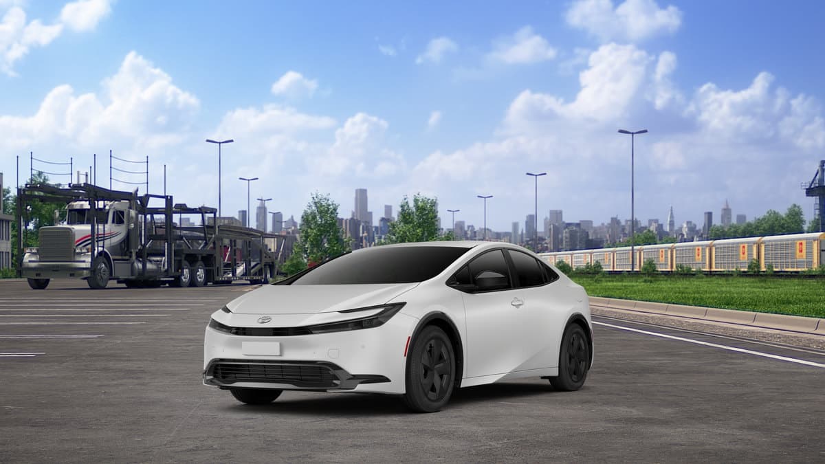 2027 Toyota Prius LE — photo 1 of 24