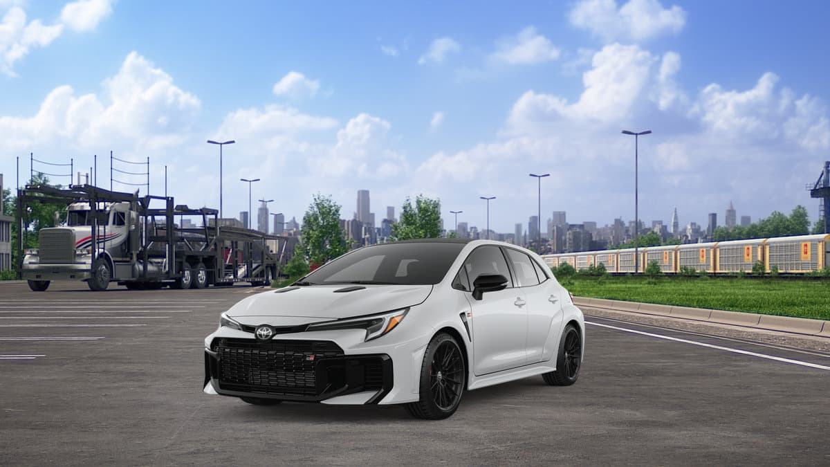 2026 Toyota GR Corolla Premium Plus — photo 1 of 24