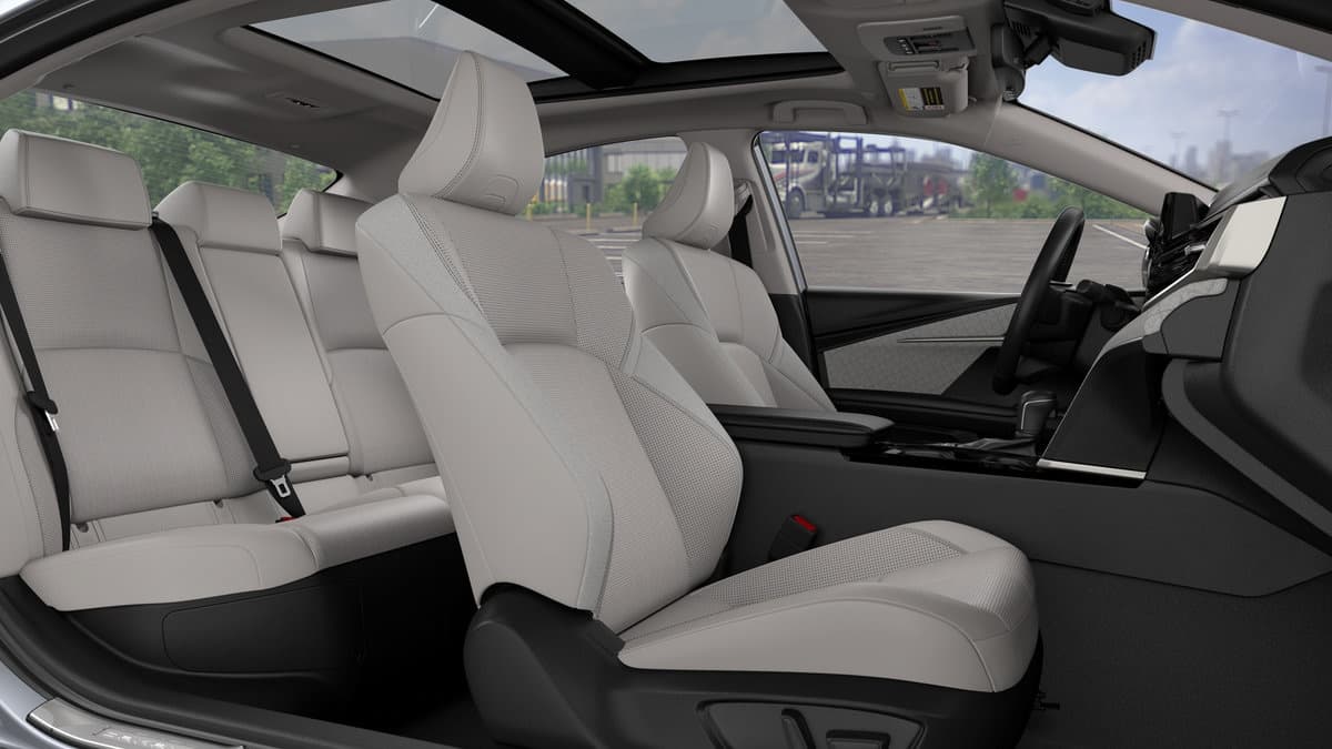 2027 Toyota Camry XLE — photo 1 of 2