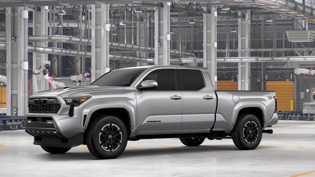 2026 Toyota Tacoma 4WD TRD Sport — photo 1 of 2