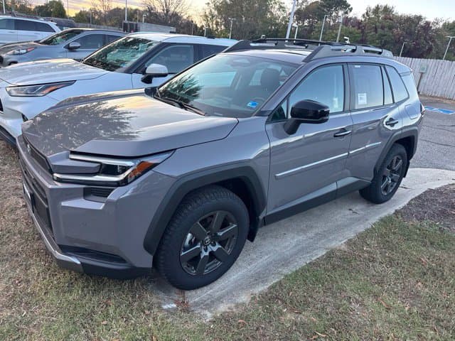 2026 Toyota RAV4 Woodland — photo 1 of 3