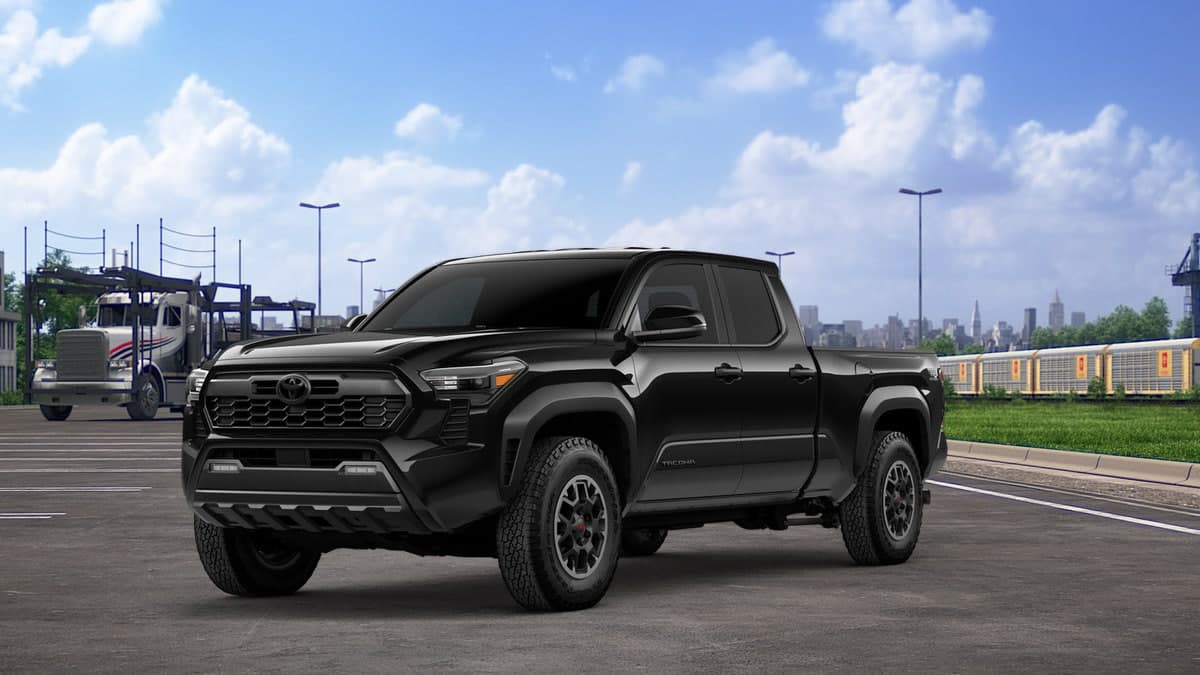 2026 Toyota Tacoma 4WD TRD Off Road — photo 1 of 24