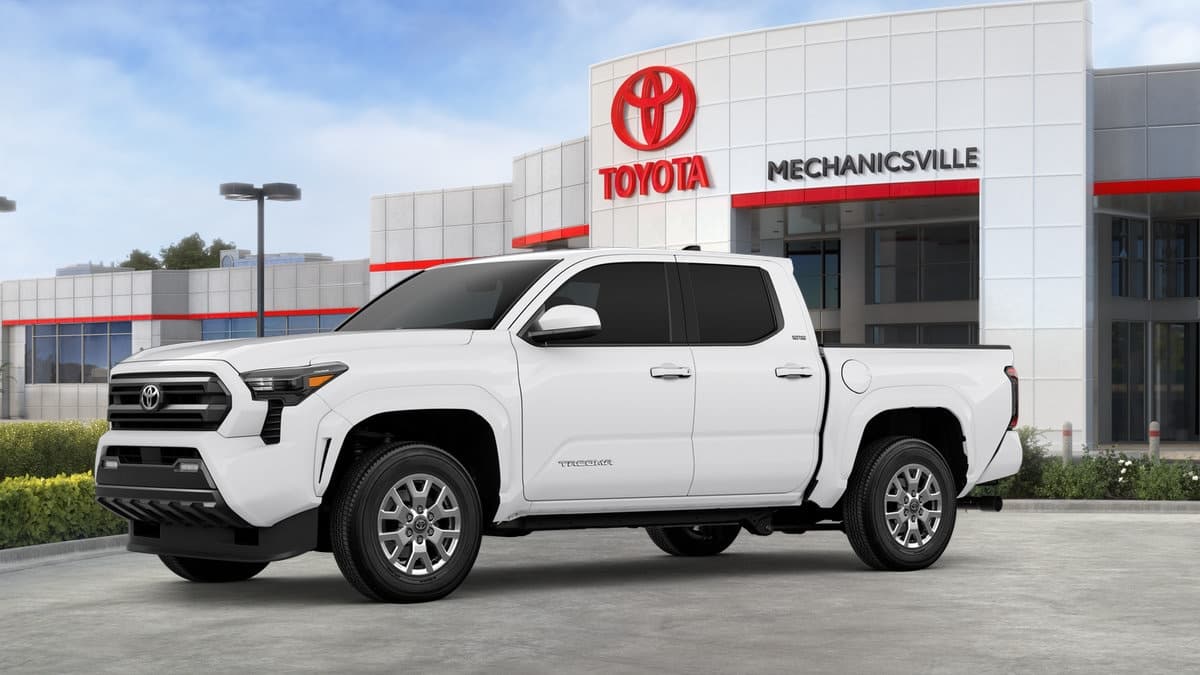 2026 Toyota Tacoma 4WD SR5 — photo 1 of 2