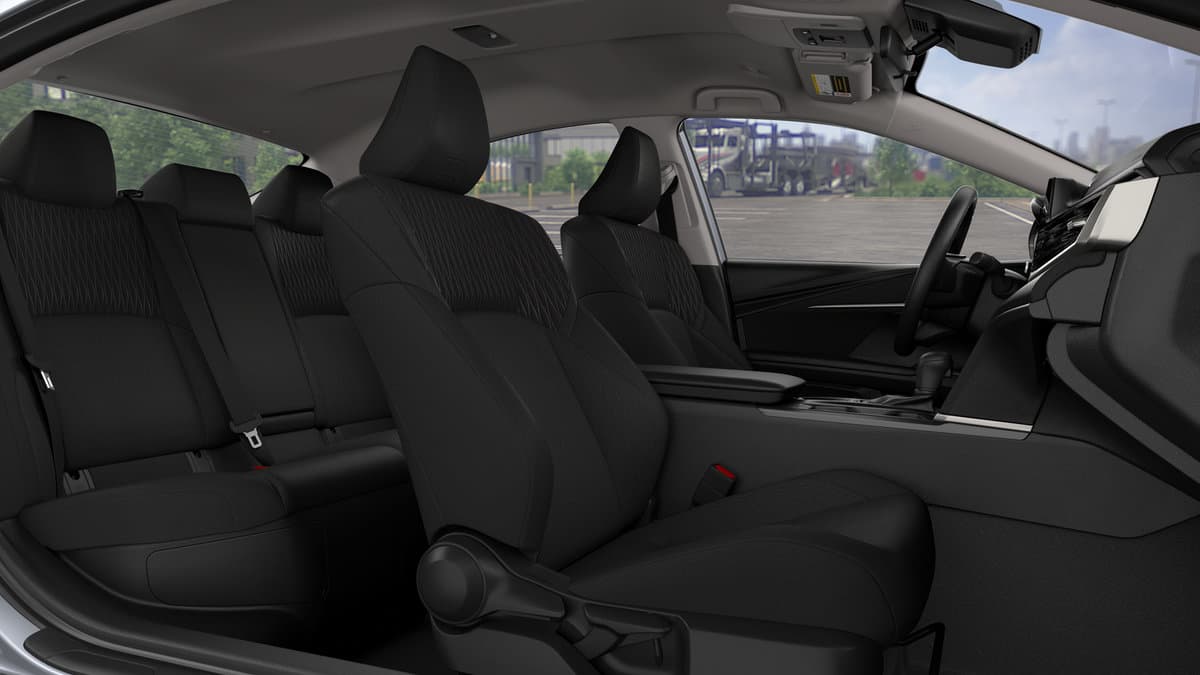 2027 Toyota Camry LE — photo 1 of 2