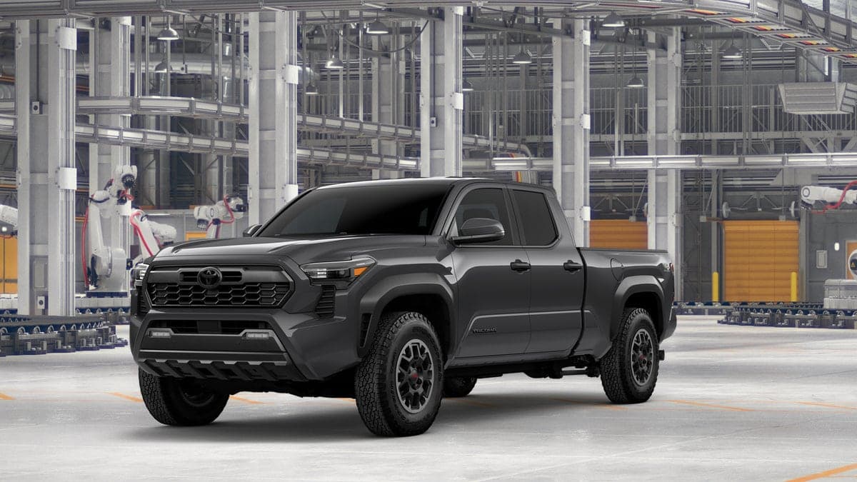 2026 Toyota Tacoma 4WD TRD Off Road — photo 1 of 22