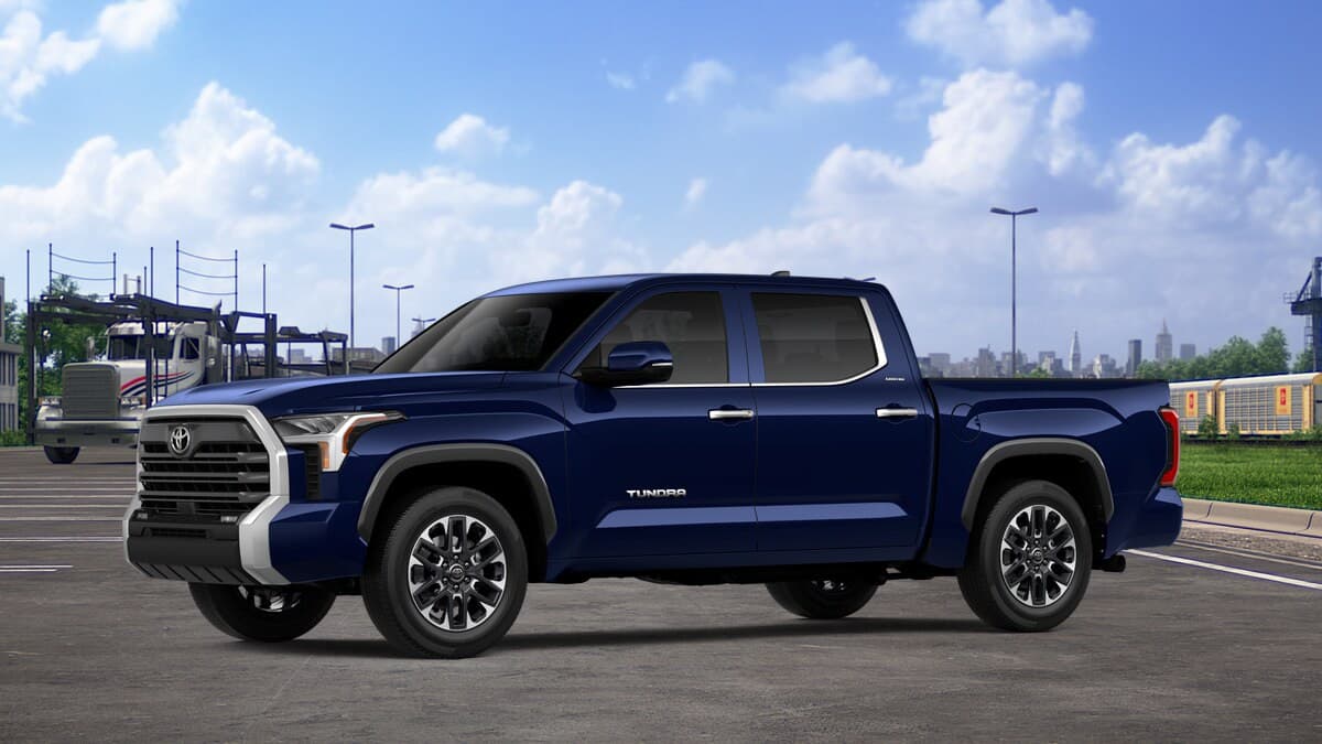 2026 Toyota Tundra 4WD Limited — photo 1 of 2