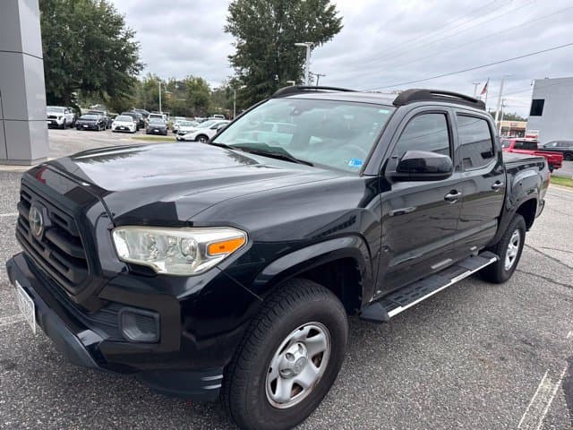 2019 Toyota Tacoma 2WD SR — photo 1 of 3