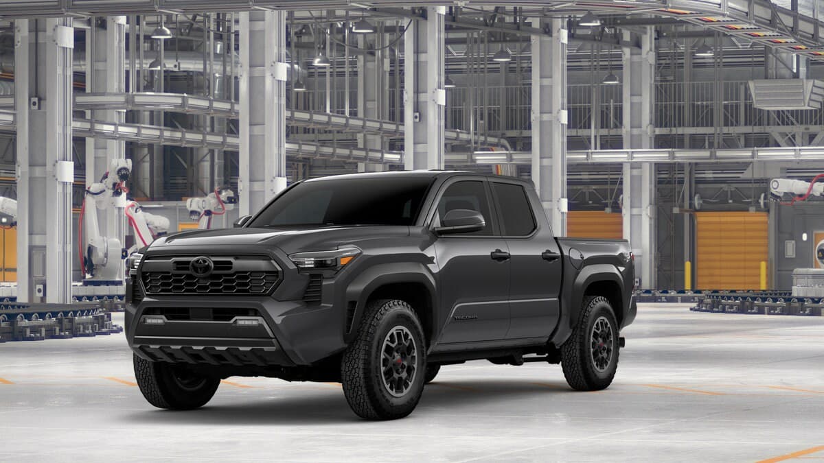 2026 Toyota Tacoma 4WD TRD Off Road — photo 1 of 22