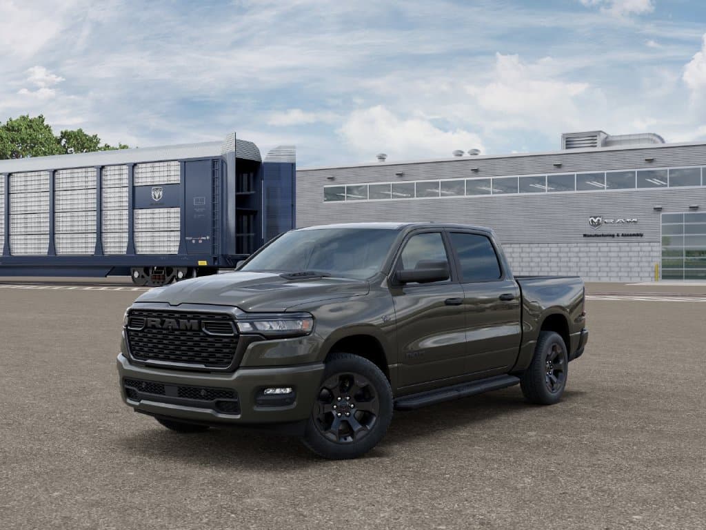 2027 RAM 1500 Express — photo 1 of 52