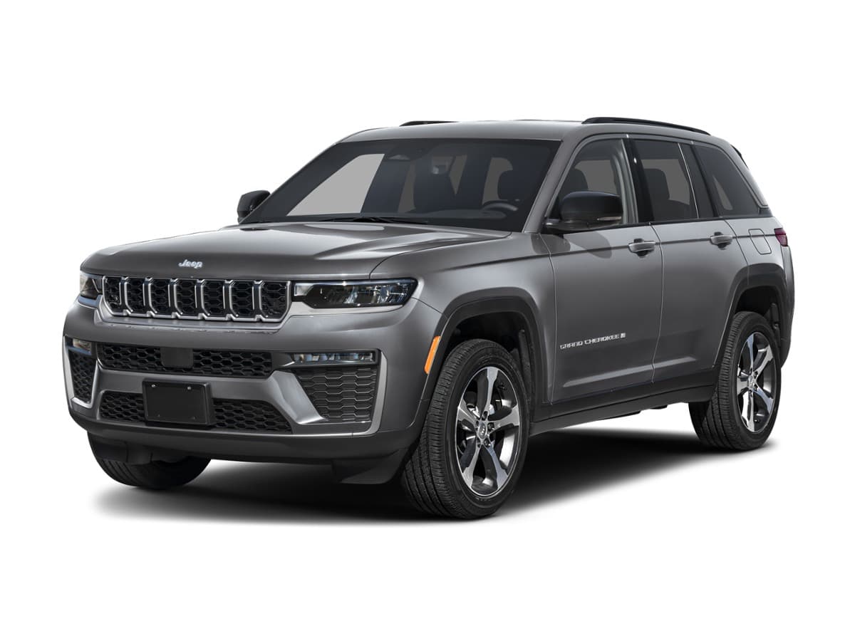 2027 Jeep Grand Cherokee Limited — photo 1 of 27