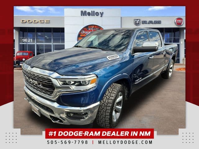 2020 RAM 1500 Limited — photo 1 of 11