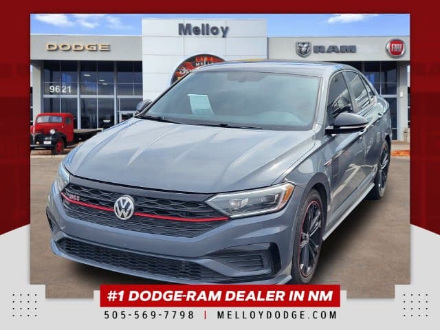 2019 Volkswagen Jetta GLI 35th Anniversary Edition — photo 1 of 10