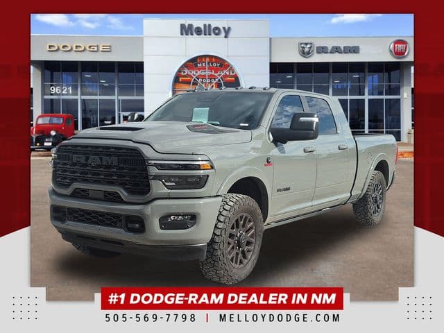 2026 RAM 2500 Limited — photo 1 of 10