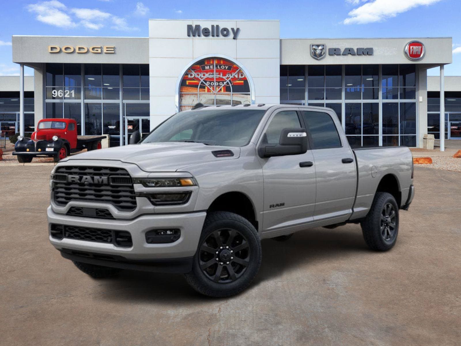 2026 RAM 2500 Big Horn — photo 1 of 35