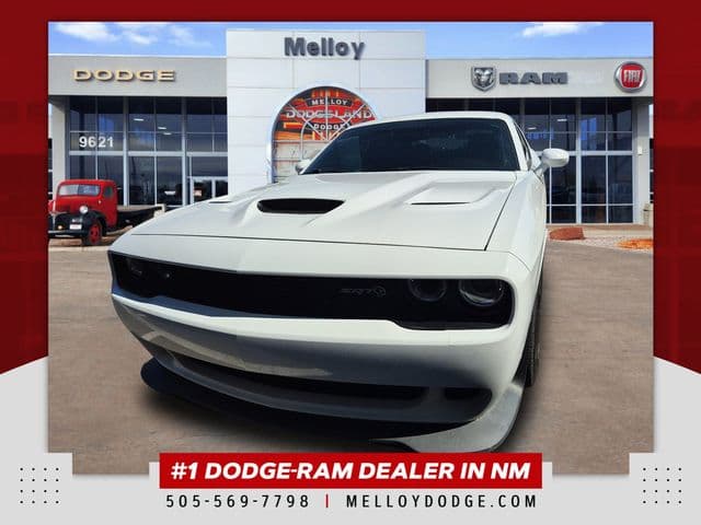 2018 Dodge Challenger SRT Hellcat — photo 1 of 10