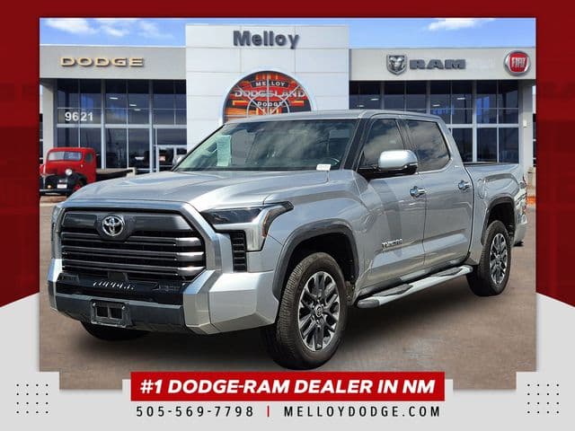 2023 Toyota Tundra 4WD Base — photo 1 of 10
