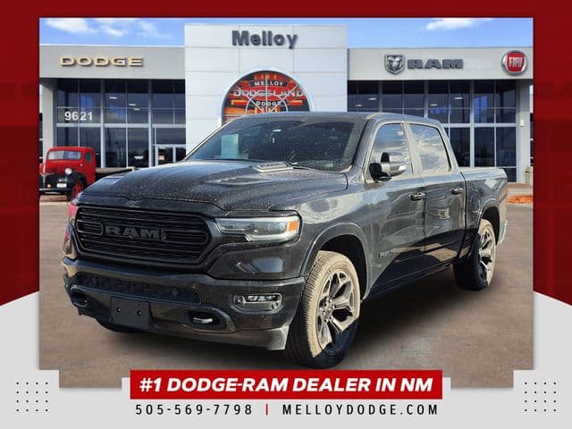 2021 RAM 1500 Limited — photo 1 of 10