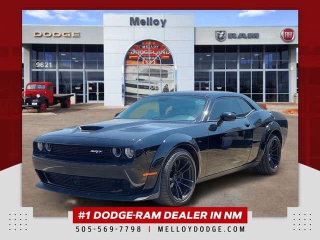 2023 Dodge Challenger R/T Scat Pack — photo 1 of 12