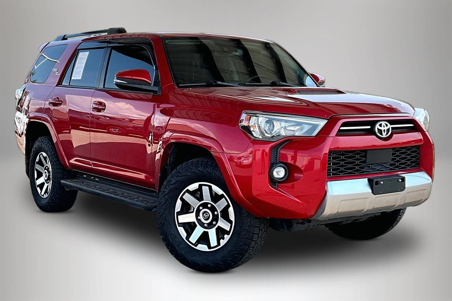 2023 Toyota 4Runner TRD Off Road Premium — photo 1 of 33