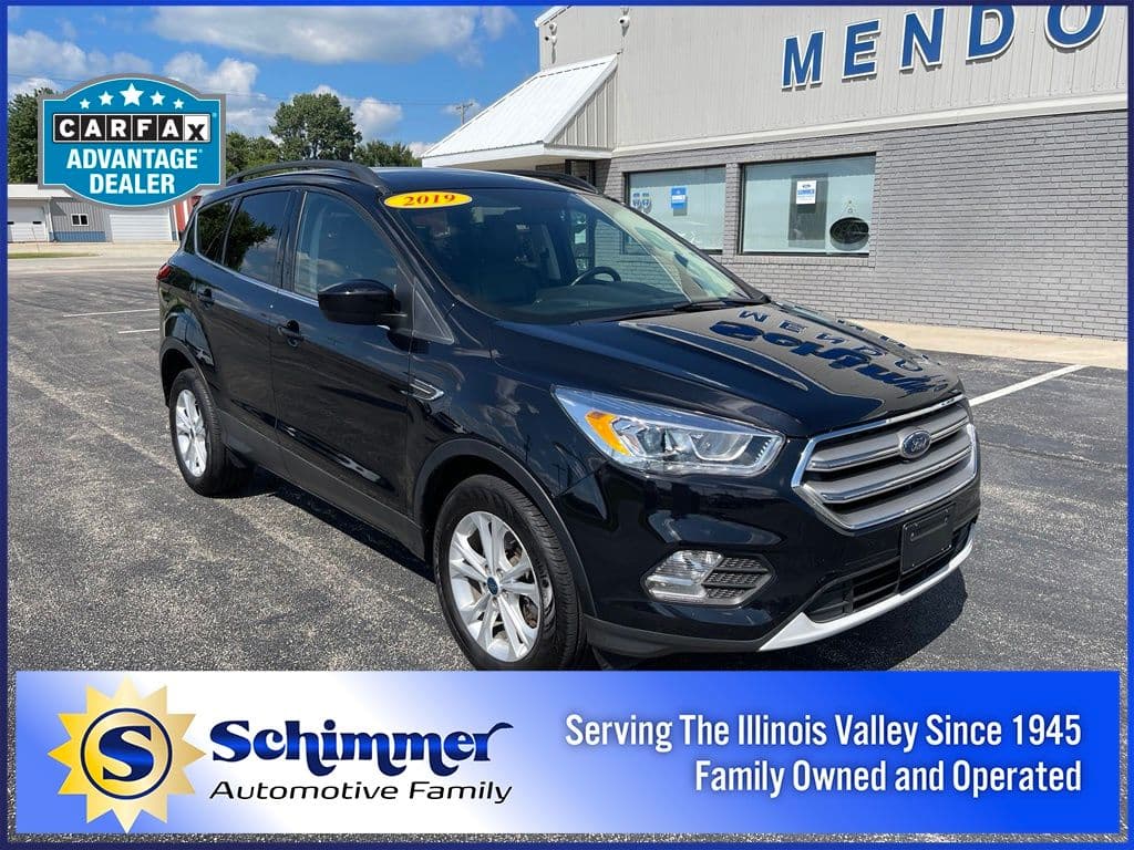 2019 Ford Escape SEL — photo 1 of 29